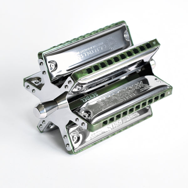 Shamrock Star 6 Harmonica