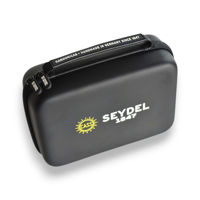 Shamrock Steel Octave Harmonica Set
