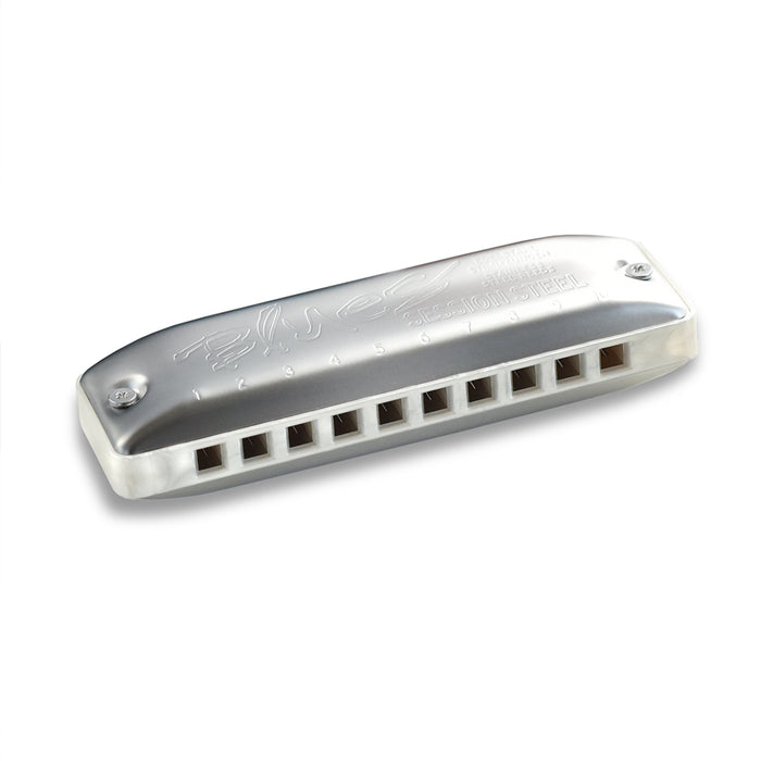 Session Steel 2026 Summer Edition Harmonica
