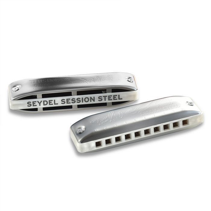 Session Steel 2026 Summer Edition Harmonica