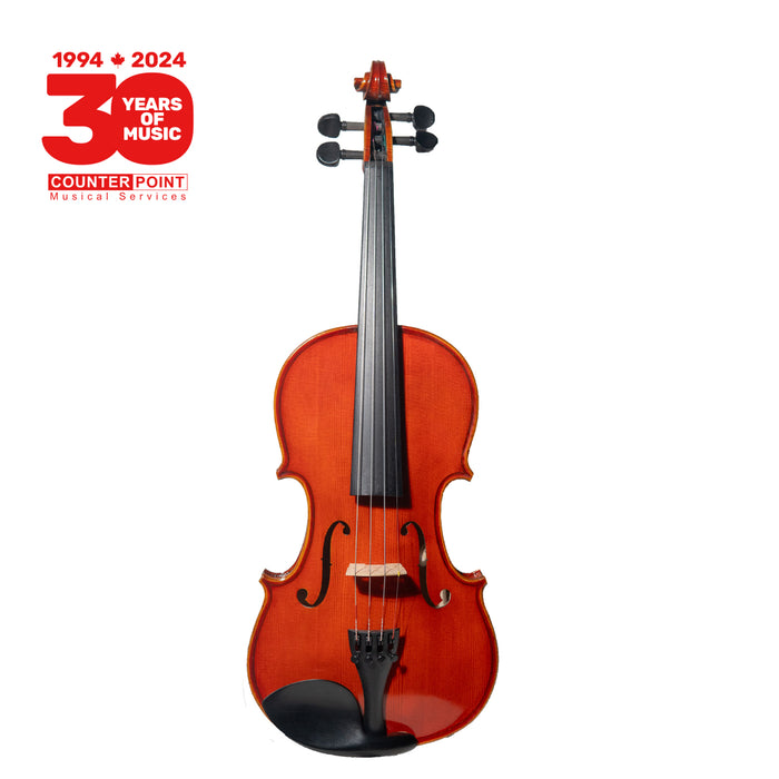 Canadian Advanced 4/4 Violin Outfit (Anniversary Edition)