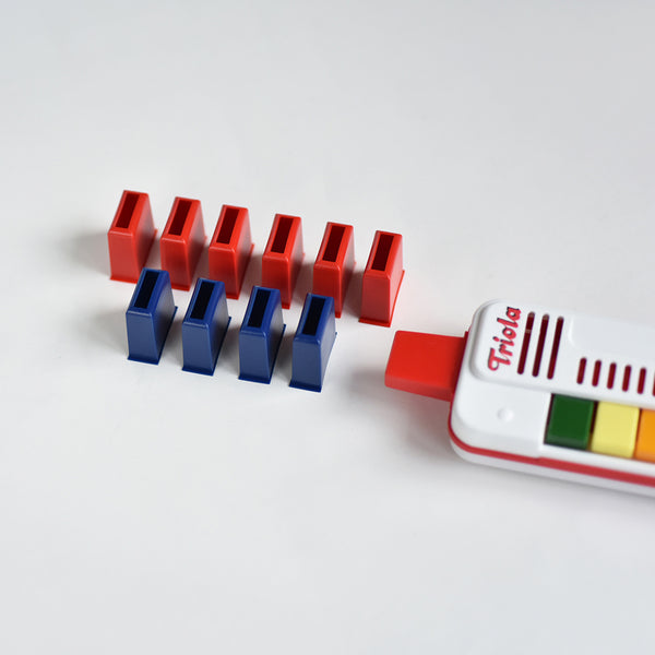 Slip-on Mouthpieces for Triola & Boola