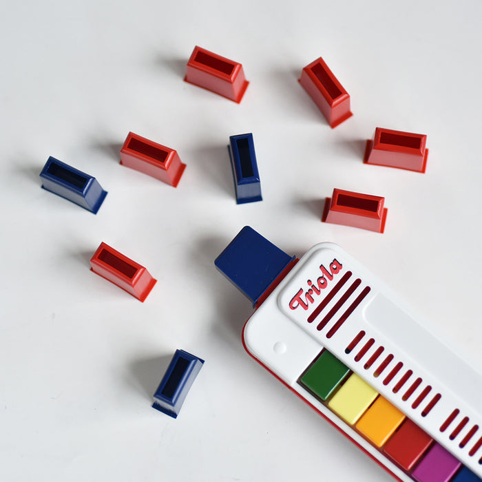 Slip-on Mouthpieces for Triola & Boola