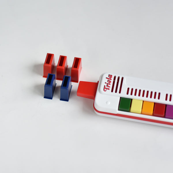 Slip-on Mouthpieces for Triola & Boola