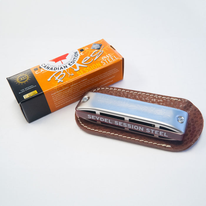 Seydel 1847 Session Steel Blues Harmonica, A Summer Edition 2022 at Seydel 1847 Session Steel Blues Harmonica, A Summer Edition 2022 at