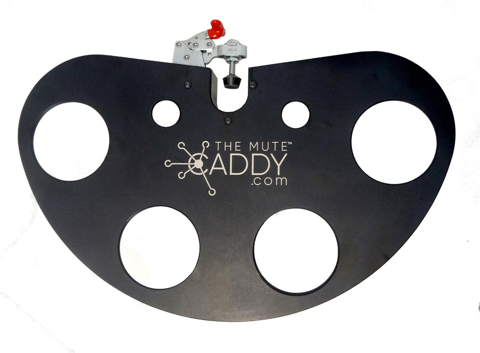 THE MUTE CADDY® Artist Model - Aluminum