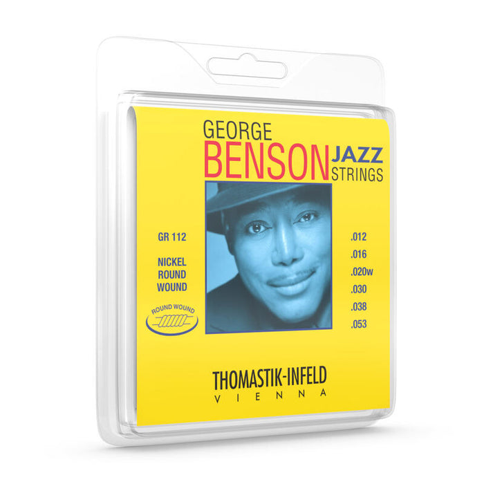 George Benson Jazz Guitar String Set
