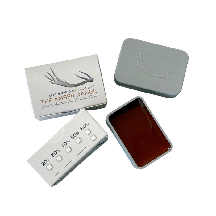 Amber Range Bass Rosin