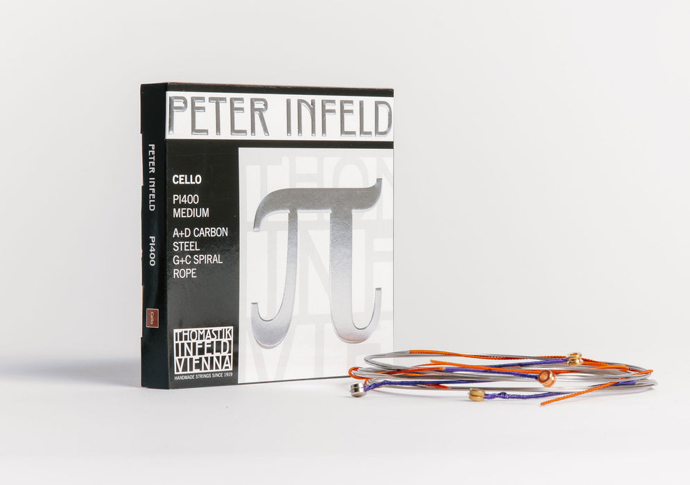 Peter Infeld Cello String Set