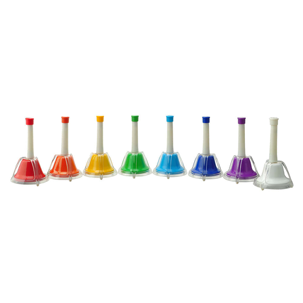 Angel Angel Rainbow Touch Bell Set | Counterpoint Music | Wholesale ...