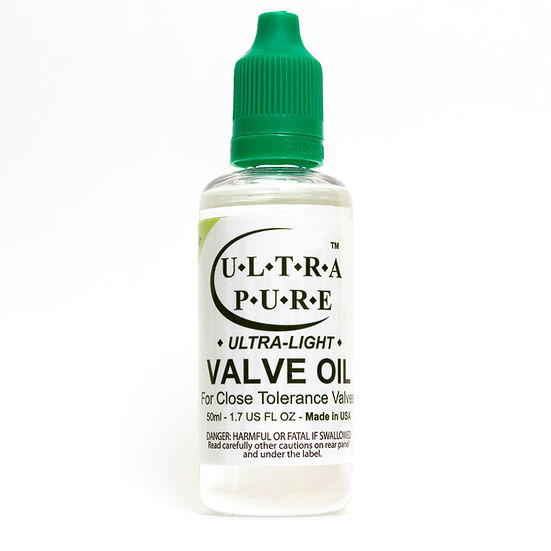 Ultralite Valve Oil