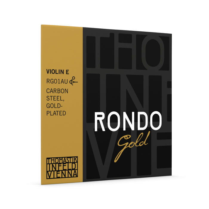 Rondo Gold Violin Single Strings