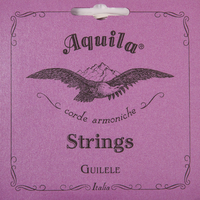 Guilele/Guitalele Nylgut String Set
