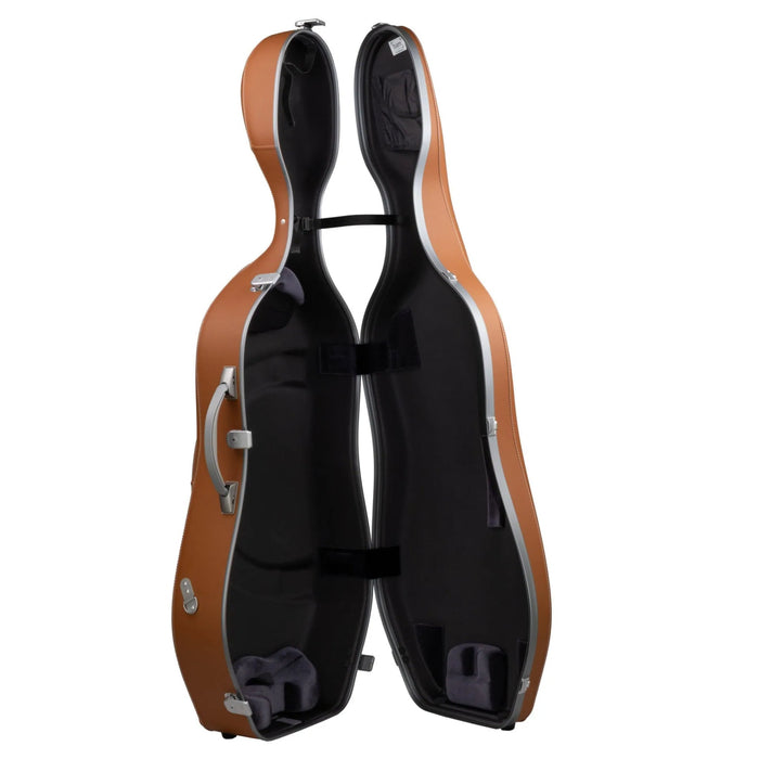 L'Etoile Royal Hightech Slim Cello Case