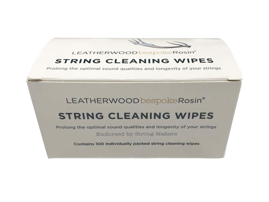 String Wipes, box of 100