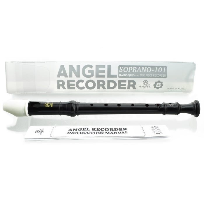 Angel Classic Soprano 1pc Recorder