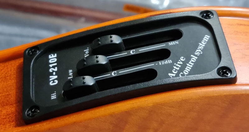 HEV2 Electric Violin