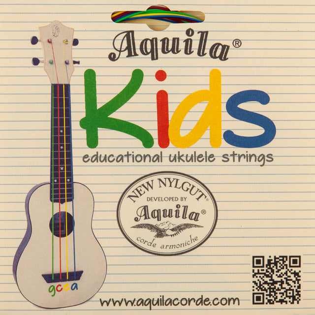 Kids Ukulele String Set