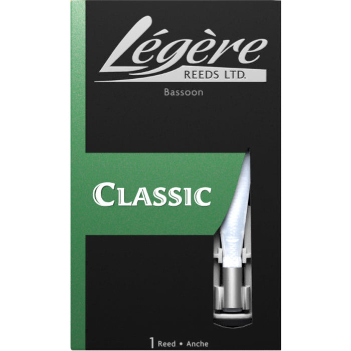 Classic Cut Bassoon Reed