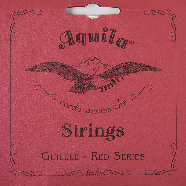 Guilele/Guitalele Red Series String Set