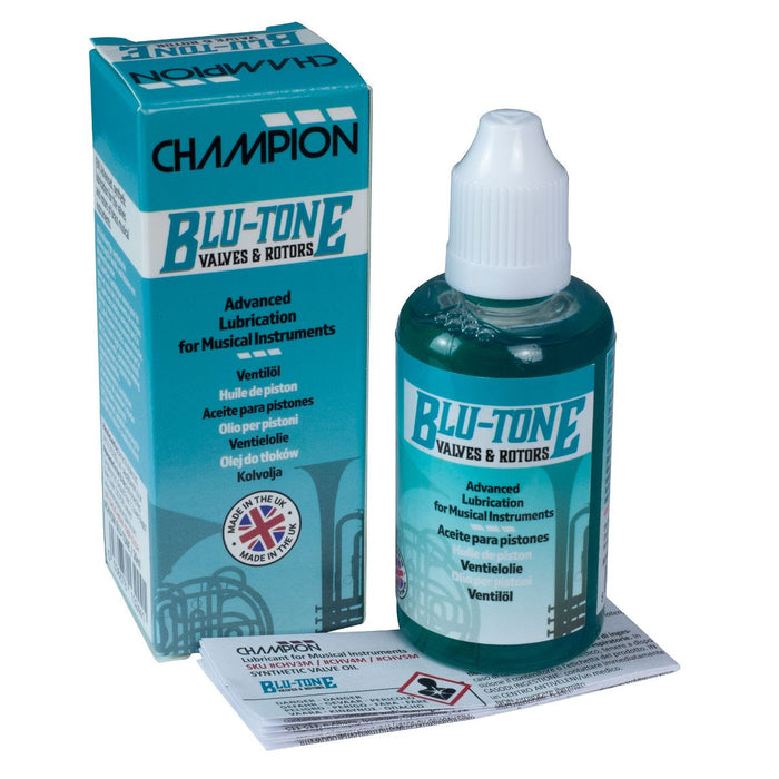Champion Blue-Tone Valve Oil