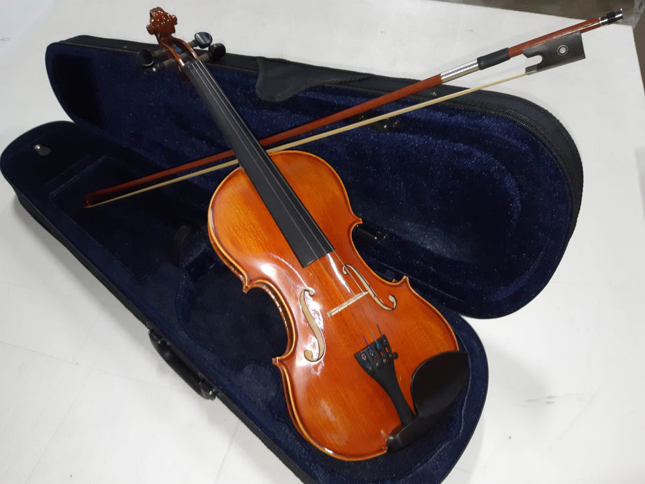Left-Handed Violin