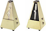 Maelzel Pyramid Plastic Metronome - Series 800K/810K