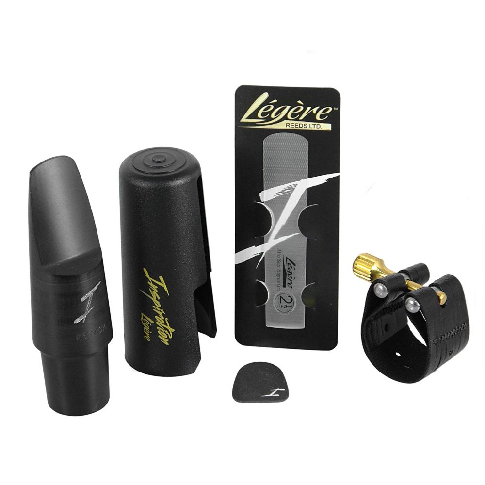 Légère Inspiration Mouthpiece Kit Counterpoint Music Wholesale