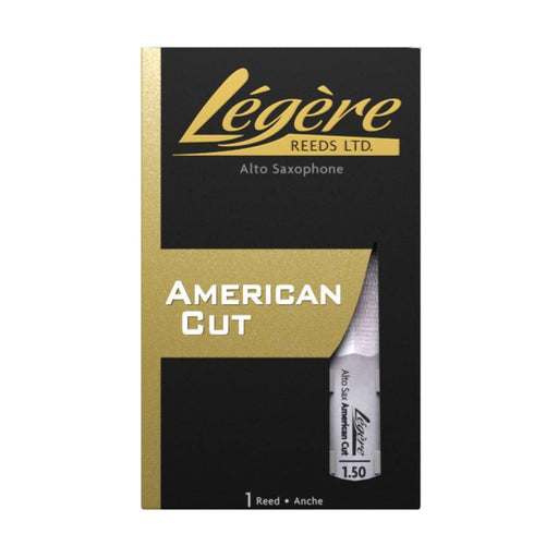 American Cut Saxophone Reeds - Counterpoint Music