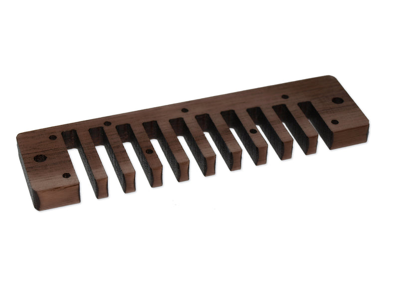 1847 Classic Wood Comb 7.2mm