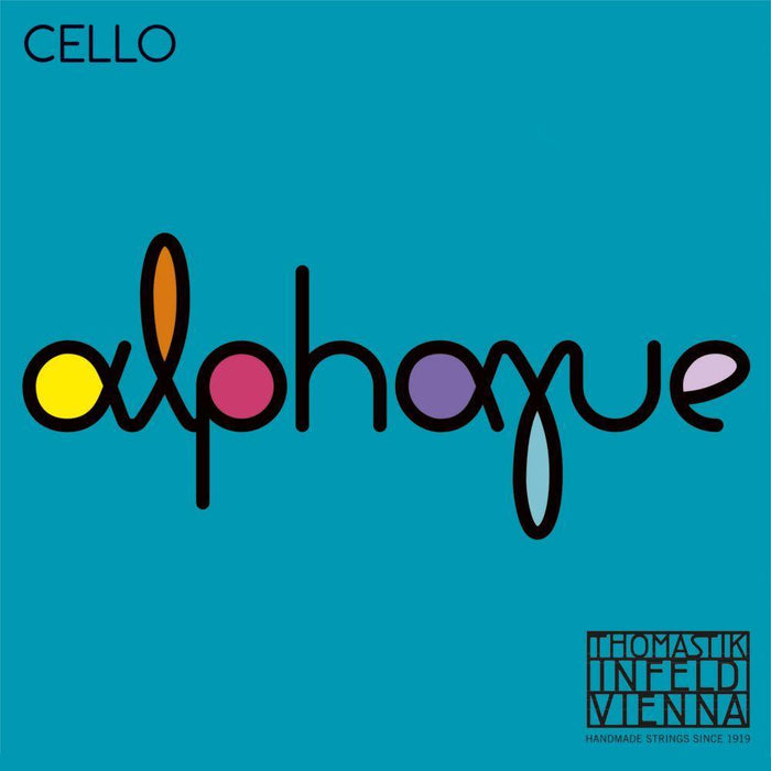 Alphayue Cello Strings - Counterpoint Music
