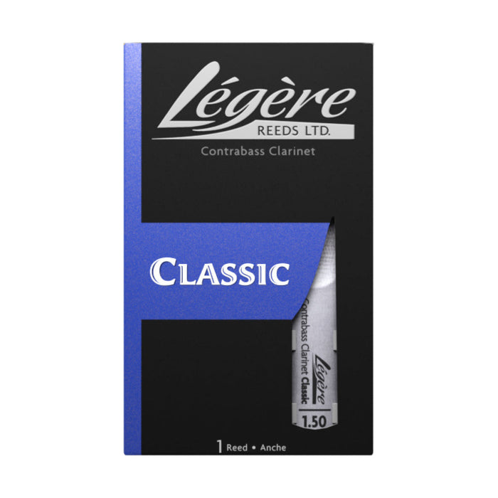 Classic Clarinet Reeds (Clearance)