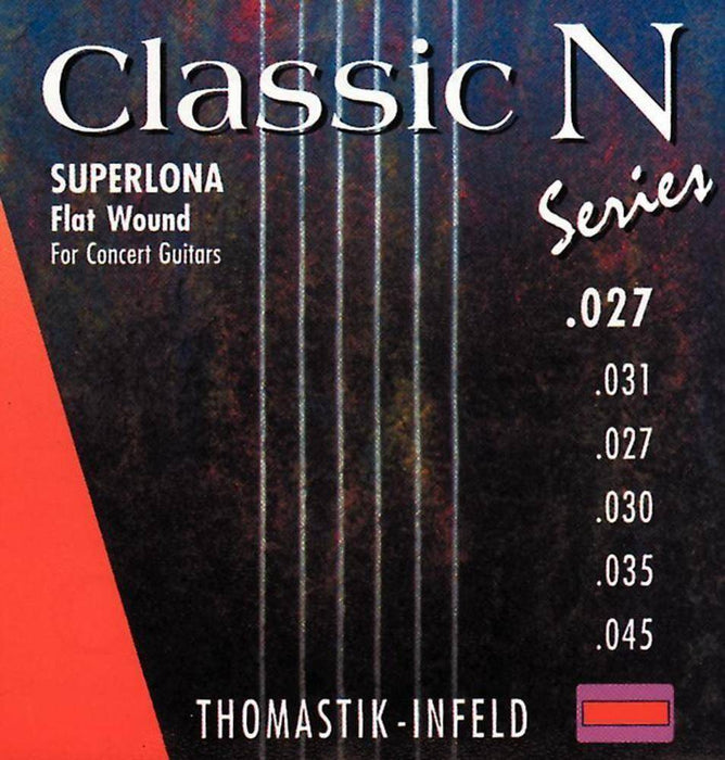 Classic N Superlona Guitar Strings