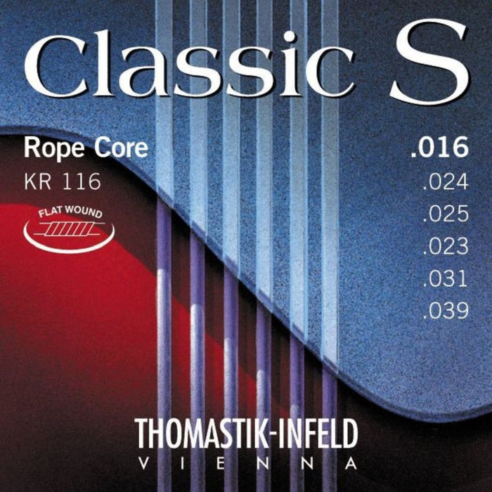 Thomastik-Infeld Classic S Guitar String Set
