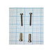 SEYDEL Set of Cover Screws M2 x 14 and screw sleeve