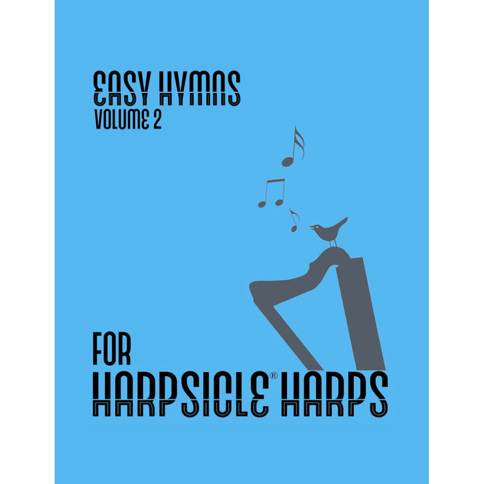 Easy Hymns for the Harpsicle® Harp