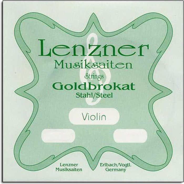Goldbrokat Violin String Set