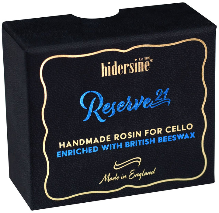 Reserve21 Dark Cello Rosin