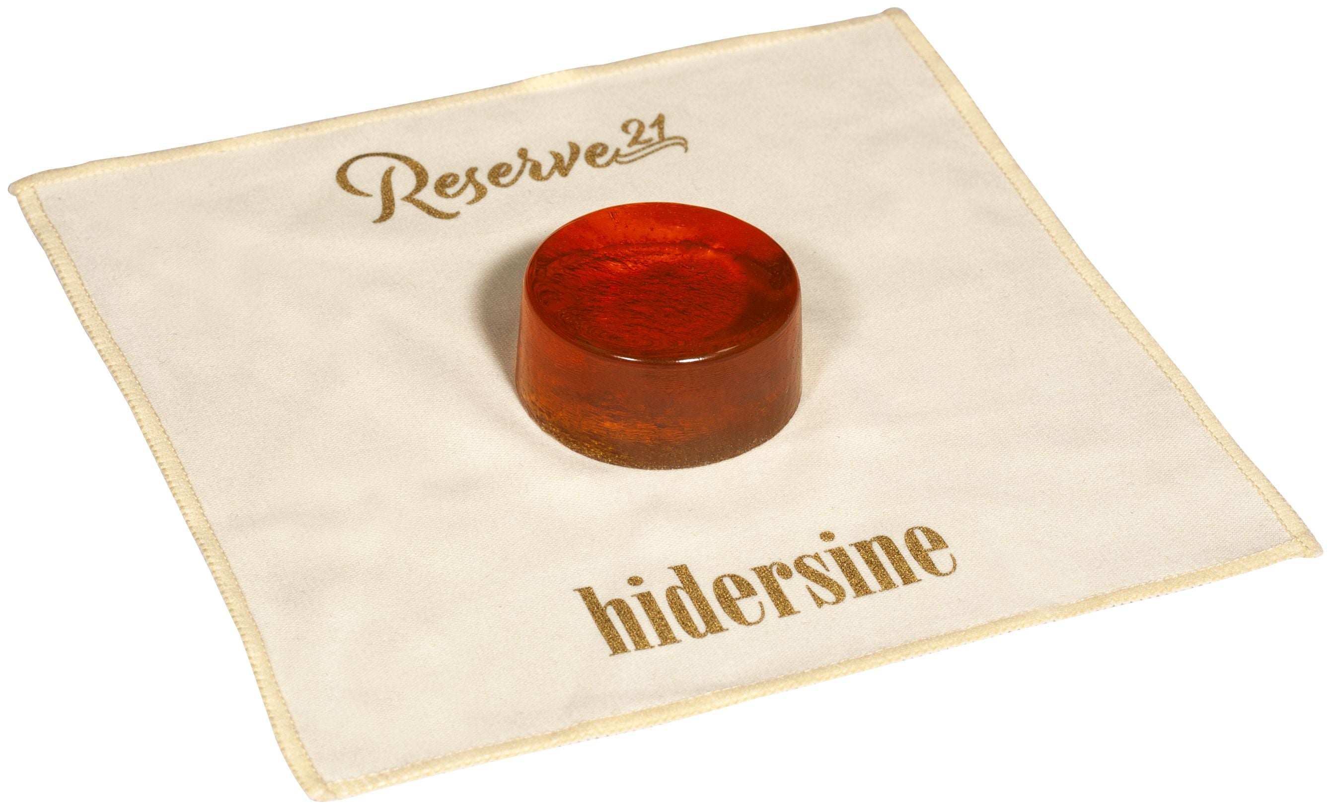 Hidersine Colophane De Luxe Pour Violon - Rosin Premium Emballée, 30g Pour Tous Niveaux