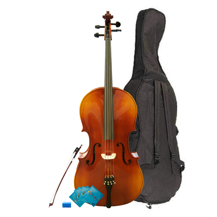 Rhapsody Laminate Cello Outfit