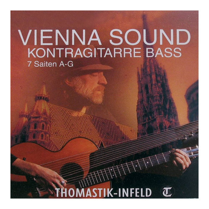 Vienna Sound Kontragitarre Bass Strings