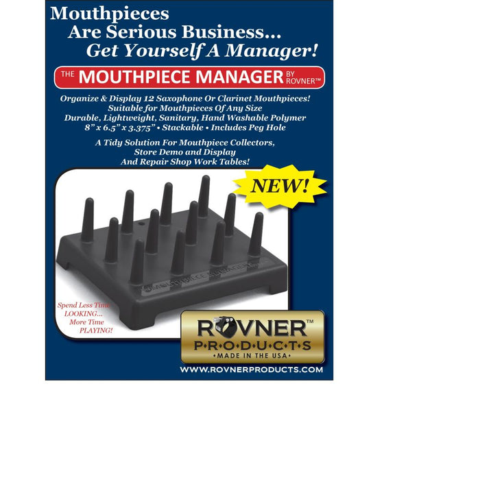 Mouthpiece Manager
