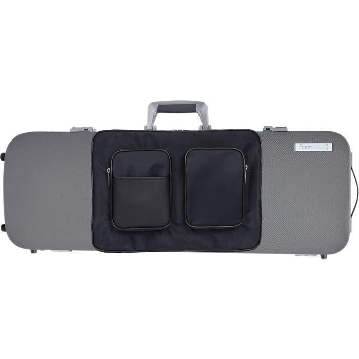 Panther Hightech Oblong Compact Viola Case