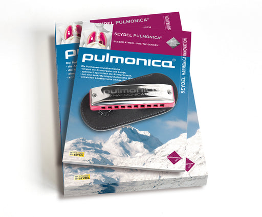 PULMONICA® + handbook