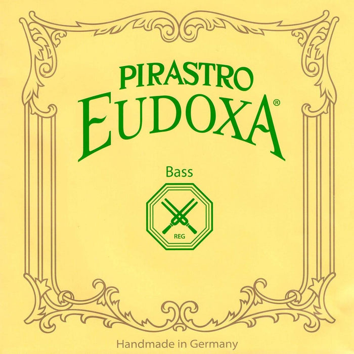 Eudoxa Double Bass Single Strings