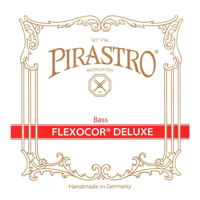 Flexocor Deluxe Double Bass String Set