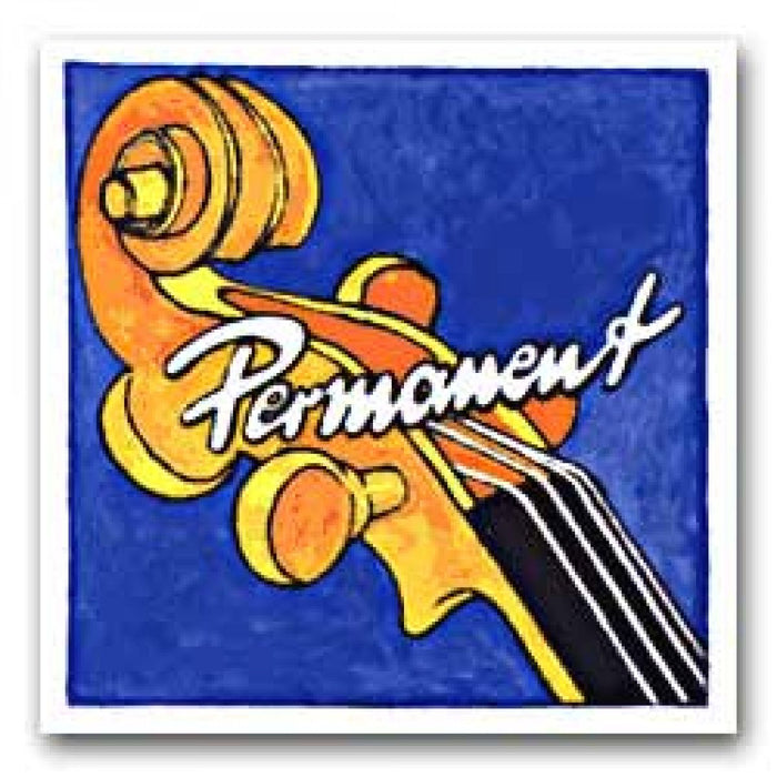 Permanent Double Bass String Set