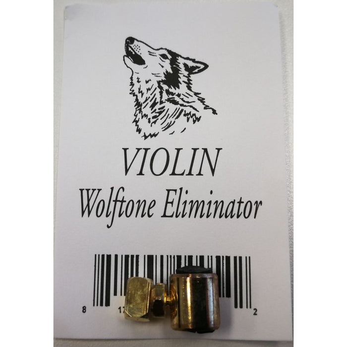 Violin Wolftone Eliminator