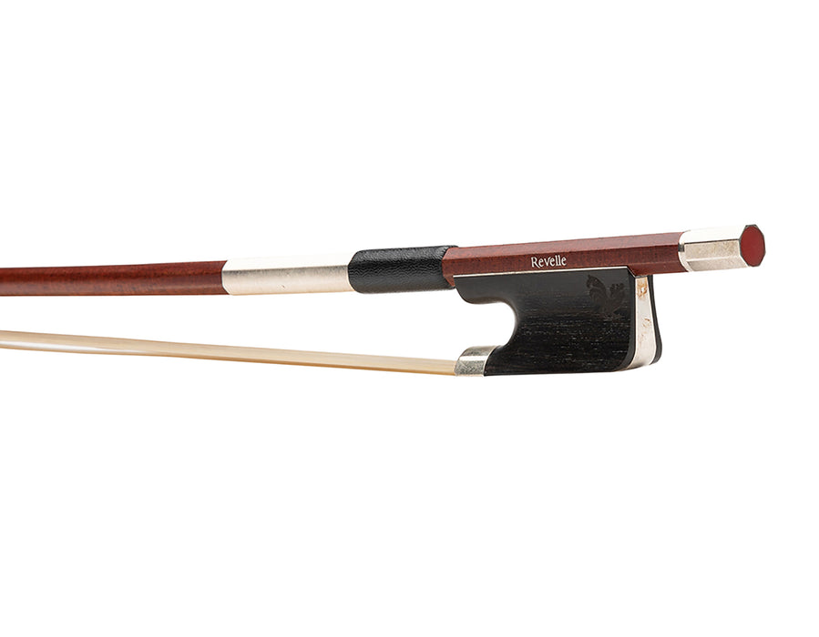 Woody Carbon Fiber Cello Bow with Wood Veneer