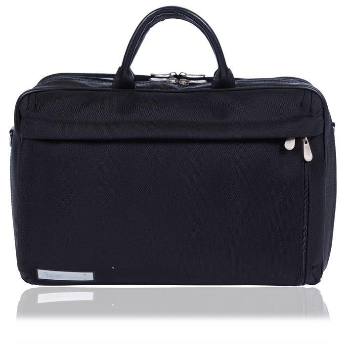 Signature Weekender Briefcase For 2 Clarinets Hightech Hard-Shell Case